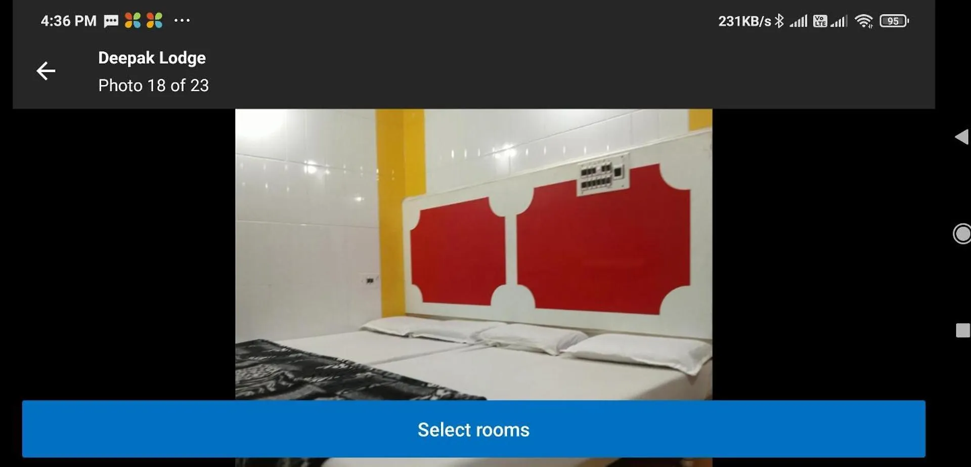 Deepak Residency Walkable Distance From Ksrtc Busstand Hotel Mysore India