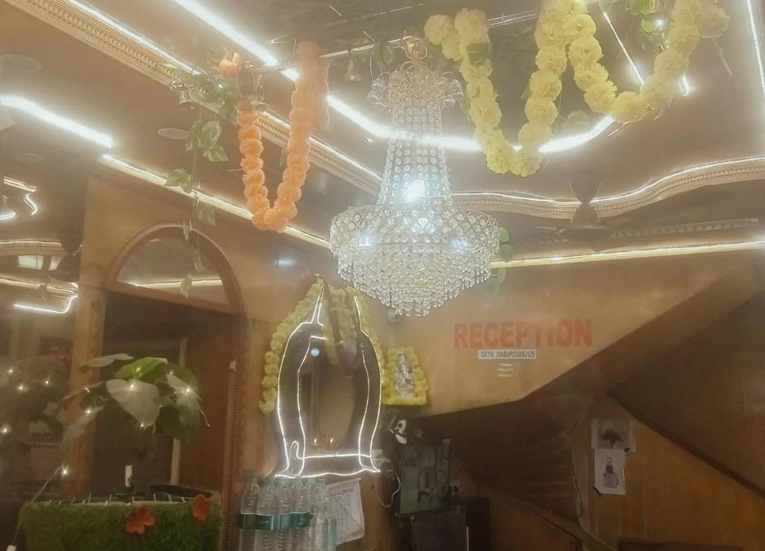 Deepak Residency Walkable Distance From Ksrtc Busstand Hotel Mysore
