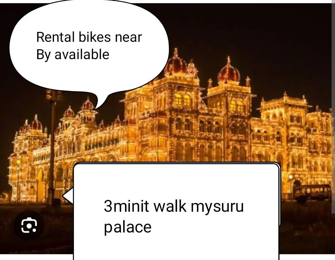 Deepak Residency Walkable Distance From Ksrtc Busstand Hotel Mysore